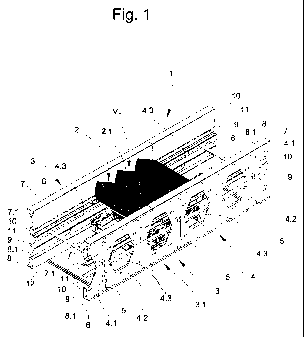 Une figure unique qui représente un dessin illustrant l'invention.